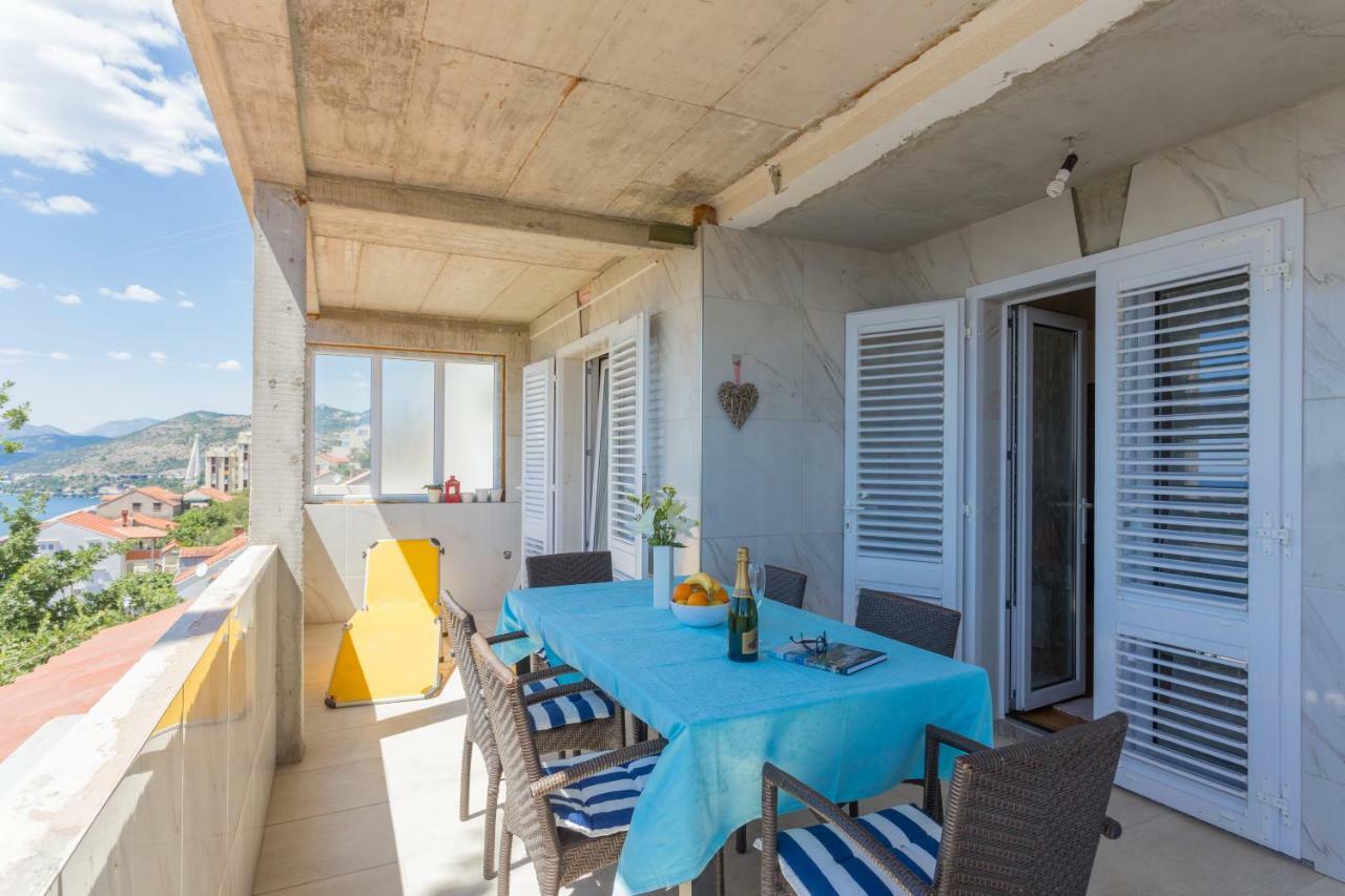 Apartment Tomazin Dubrovnik Exterior foto