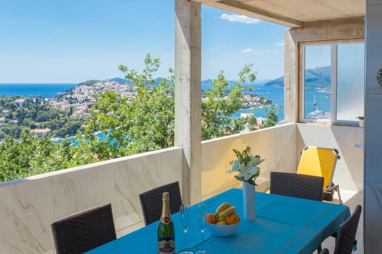Apartment Tomazin Dubrovnik Exterior foto